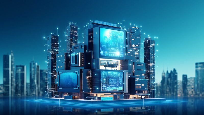 BIM与数字孪生：技术解析与应用比较